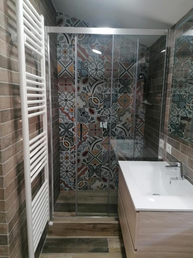 Apartmán Il Cavour Caprarola Exteriér fotografie