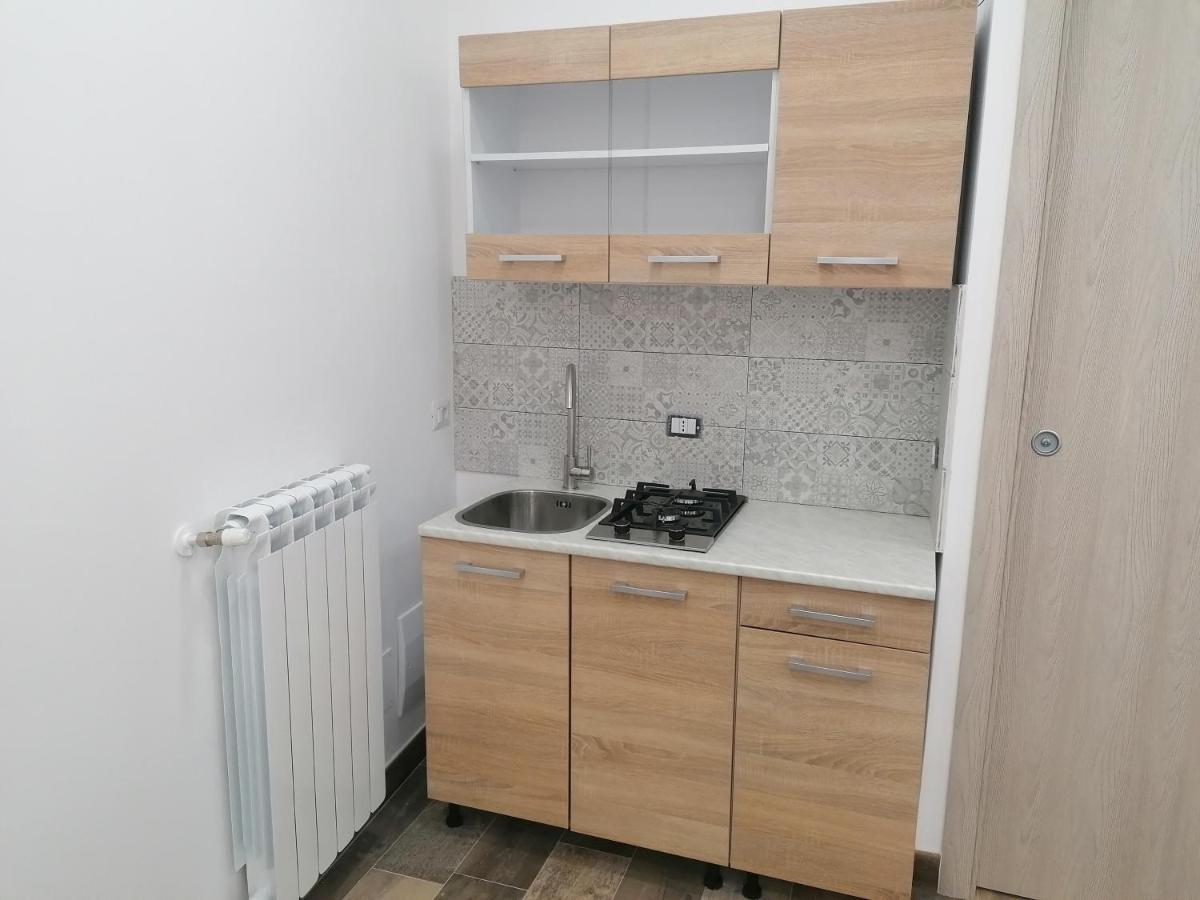 Apartmán Il Cavour Caprarola Exteriér fotografie