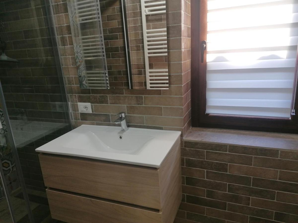 Apartmán Il Cavour Caprarola Exteriér fotografie