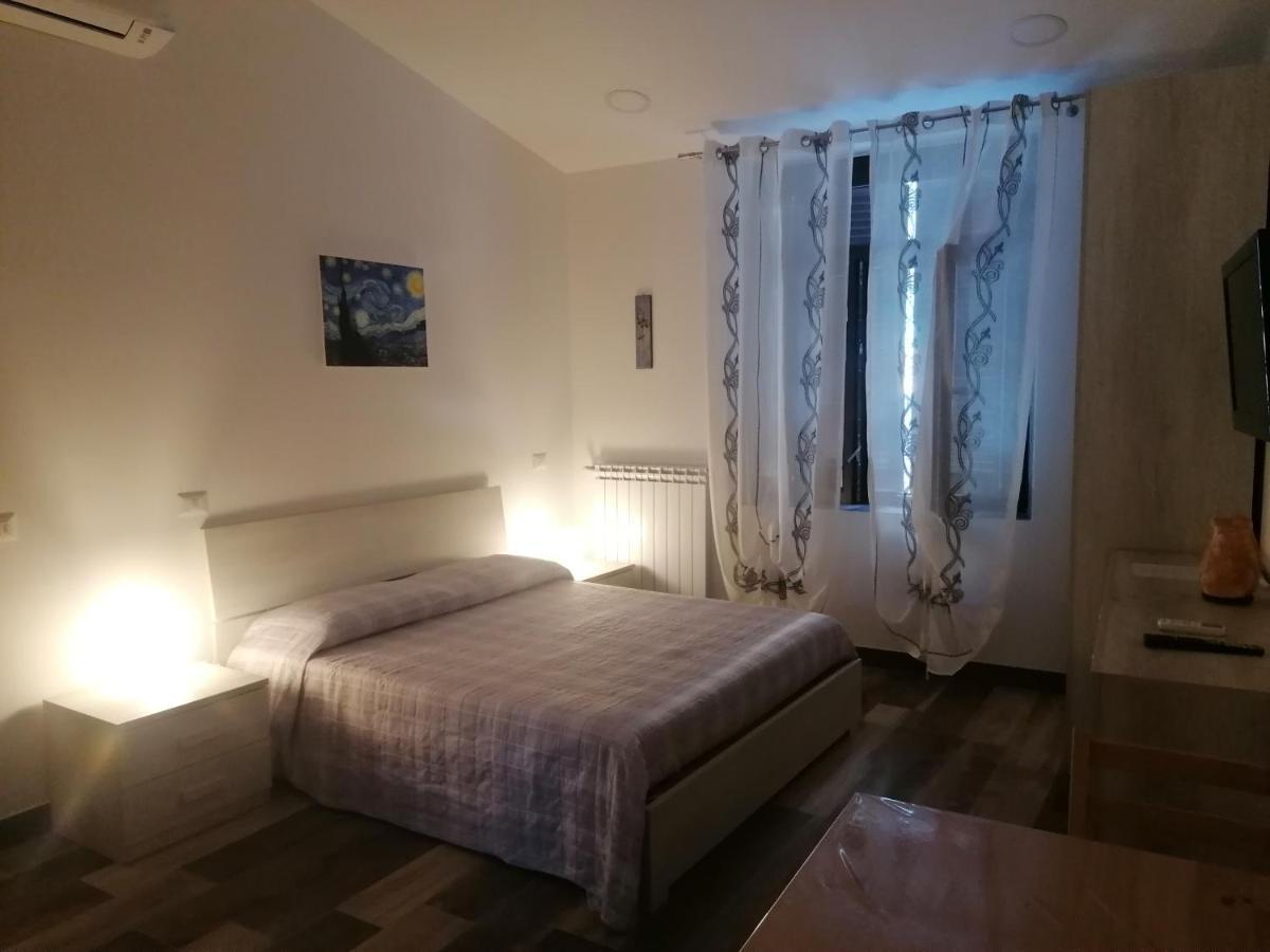 Apartmán Il Cavour Caprarola Exteriér fotografie