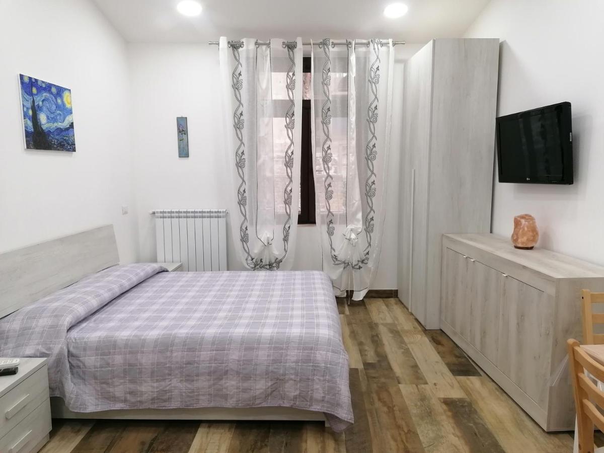 Apartmán Il Cavour Caprarola Exteriér fotografie