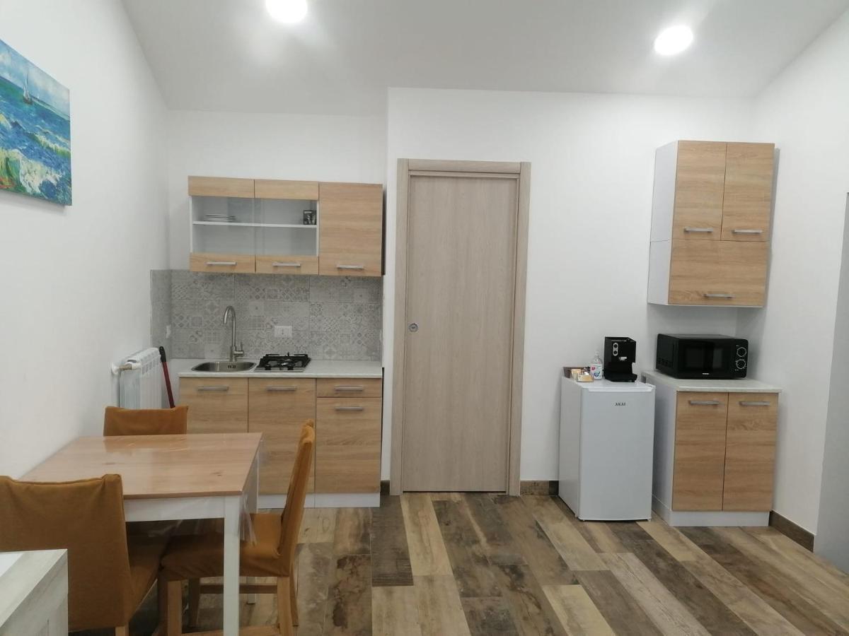 Apartmán Il Cavour Caprarola Exteriér fotografie