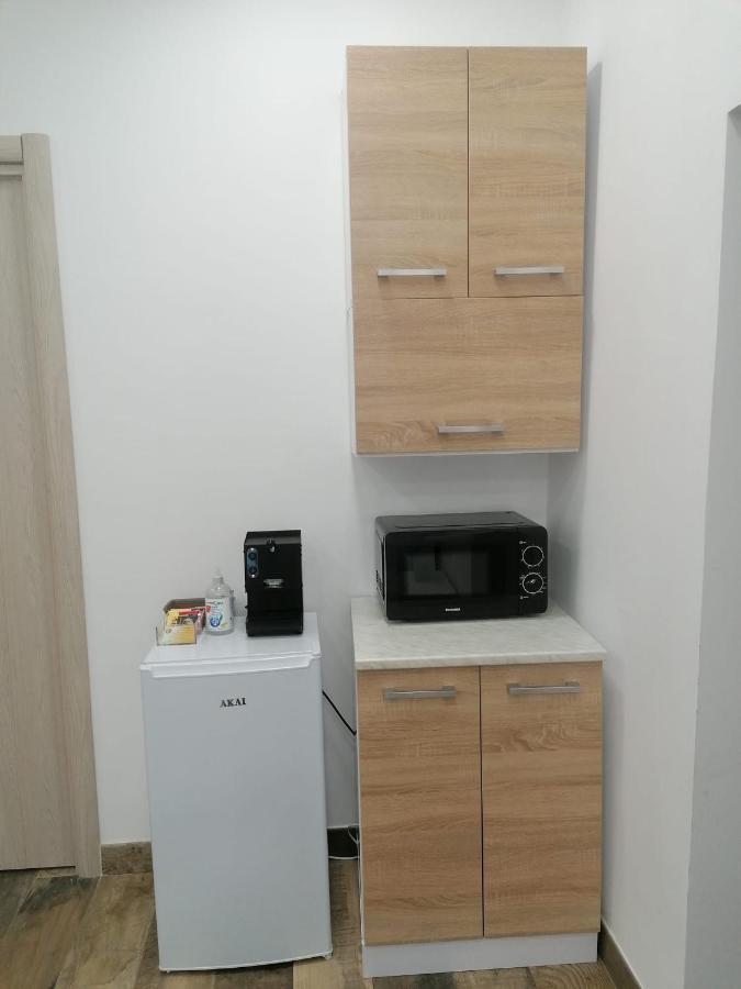 Apartmán Il Cavour Caprarola Exteriér fotografie
