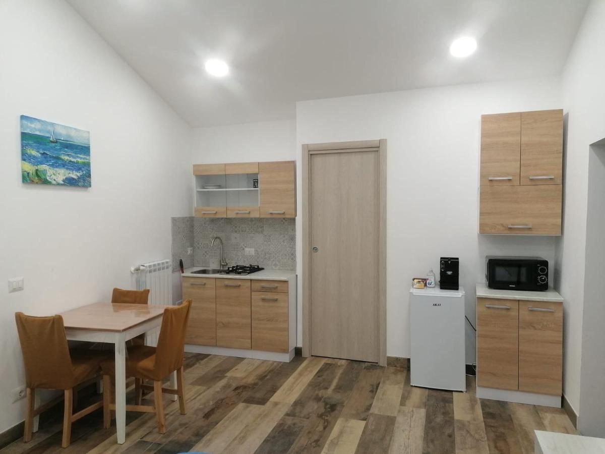 Apartmán Il Cavour Caprarola Exteriér fotografie