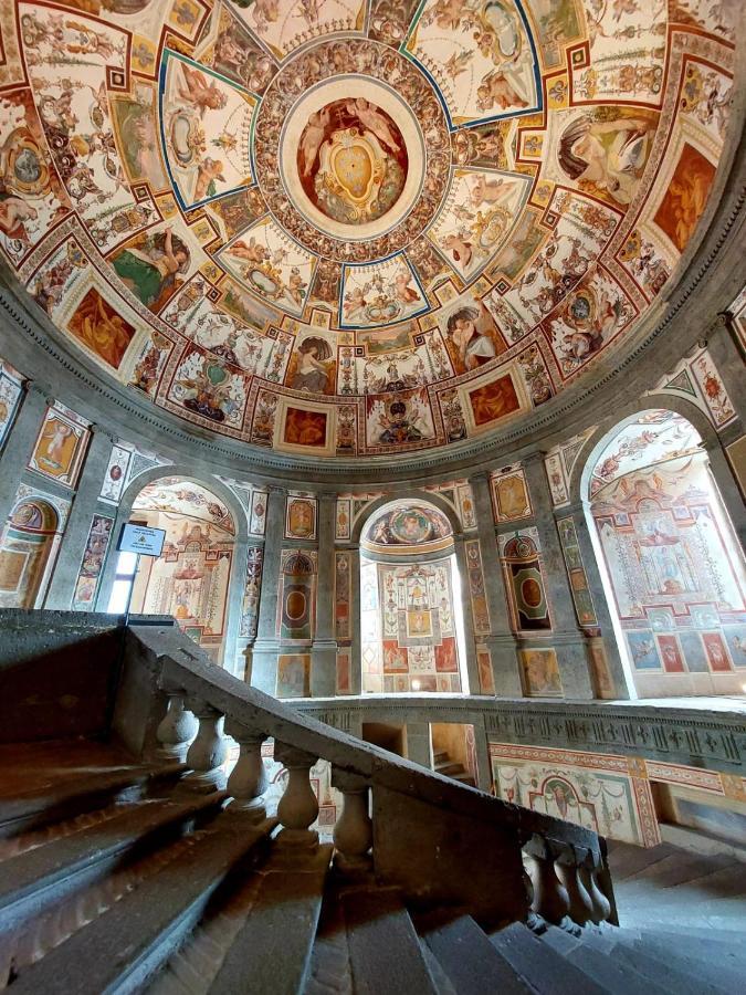 Apartmán Il Cavour Caprarola Exteriér fotografie