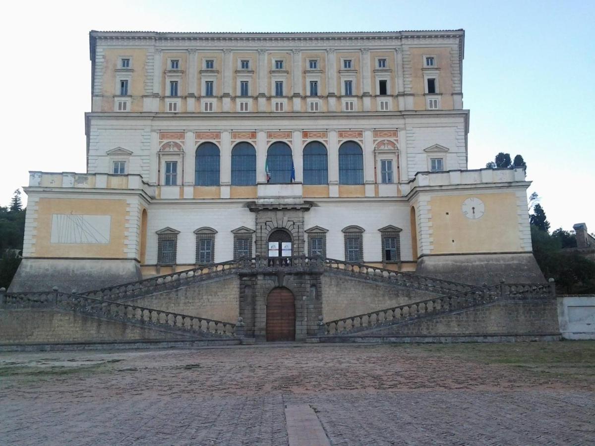Apartmán Il Cavour Caprarola Exteriér fotografie